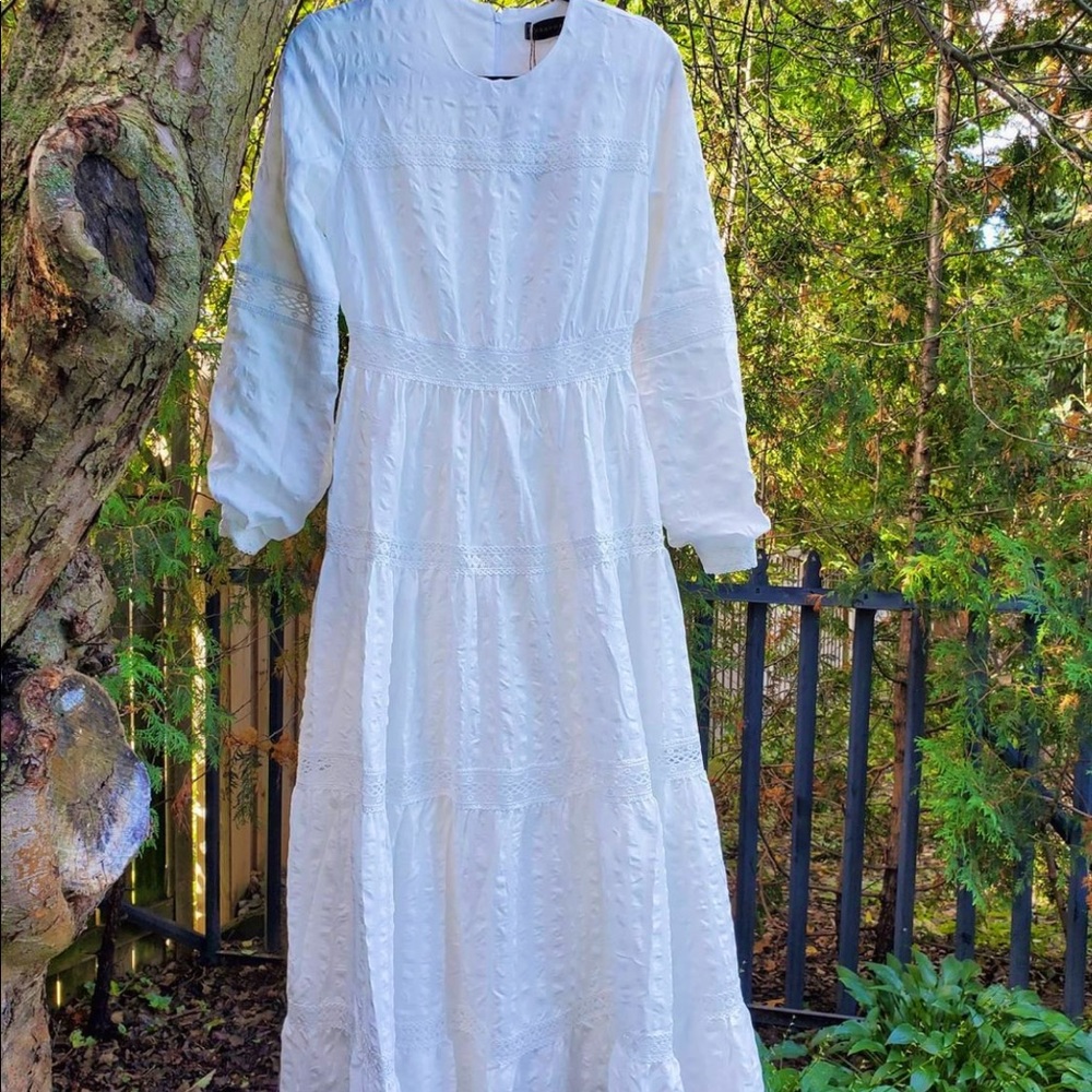 Brand New Annah Hariri Modest Dress